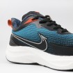 کتانی نایک زوم مشکی ابی Nike Zoom xl