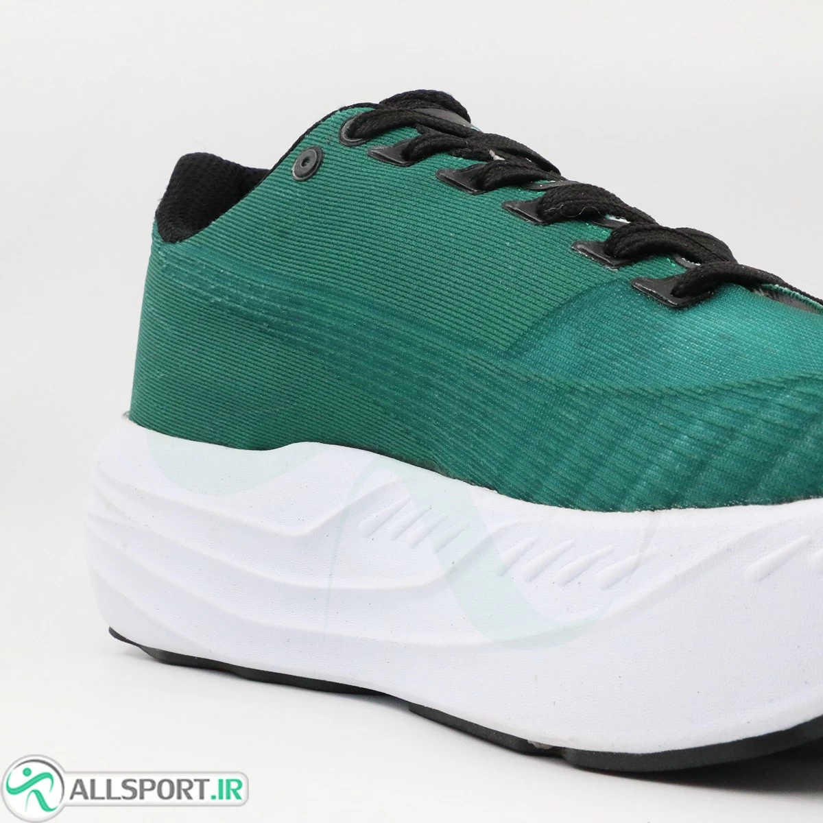 کتانی بروکس سبز مشکی Brooks