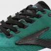 کتانی بروکس سبز مشکی Brooks