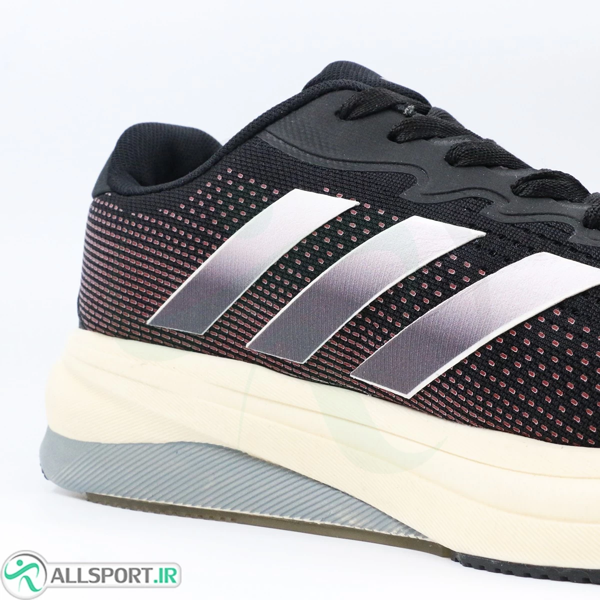 کتانی آدیداس مشکی کرم Adidas Supernova