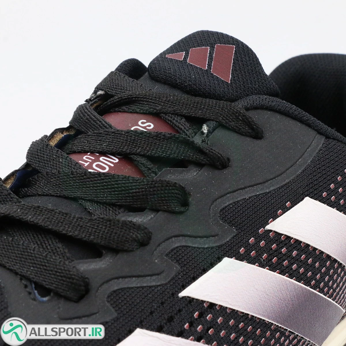 کتانی آدیداس مشکی کرم Adidas Supernova
