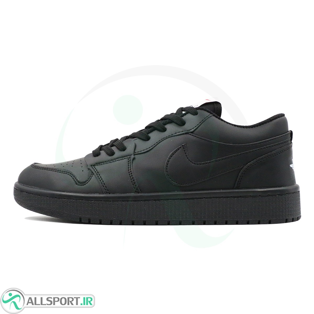 کتانی نایک جردن مشکی تمام Nike Air Jordan