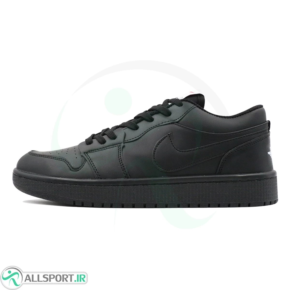 کتانی نایک جردن مشکی تمام Nike Air Jordan