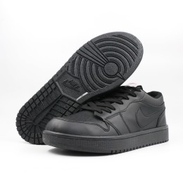کتانی نایک جردن مشکی تمام Nike Air Jordan