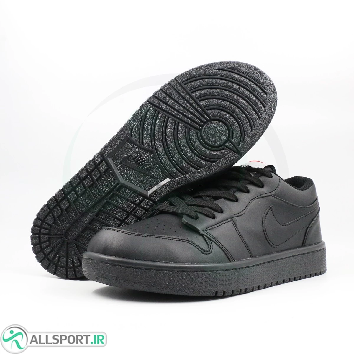 کتانی نایک جردن مشکی تمام Nike Air Jordan