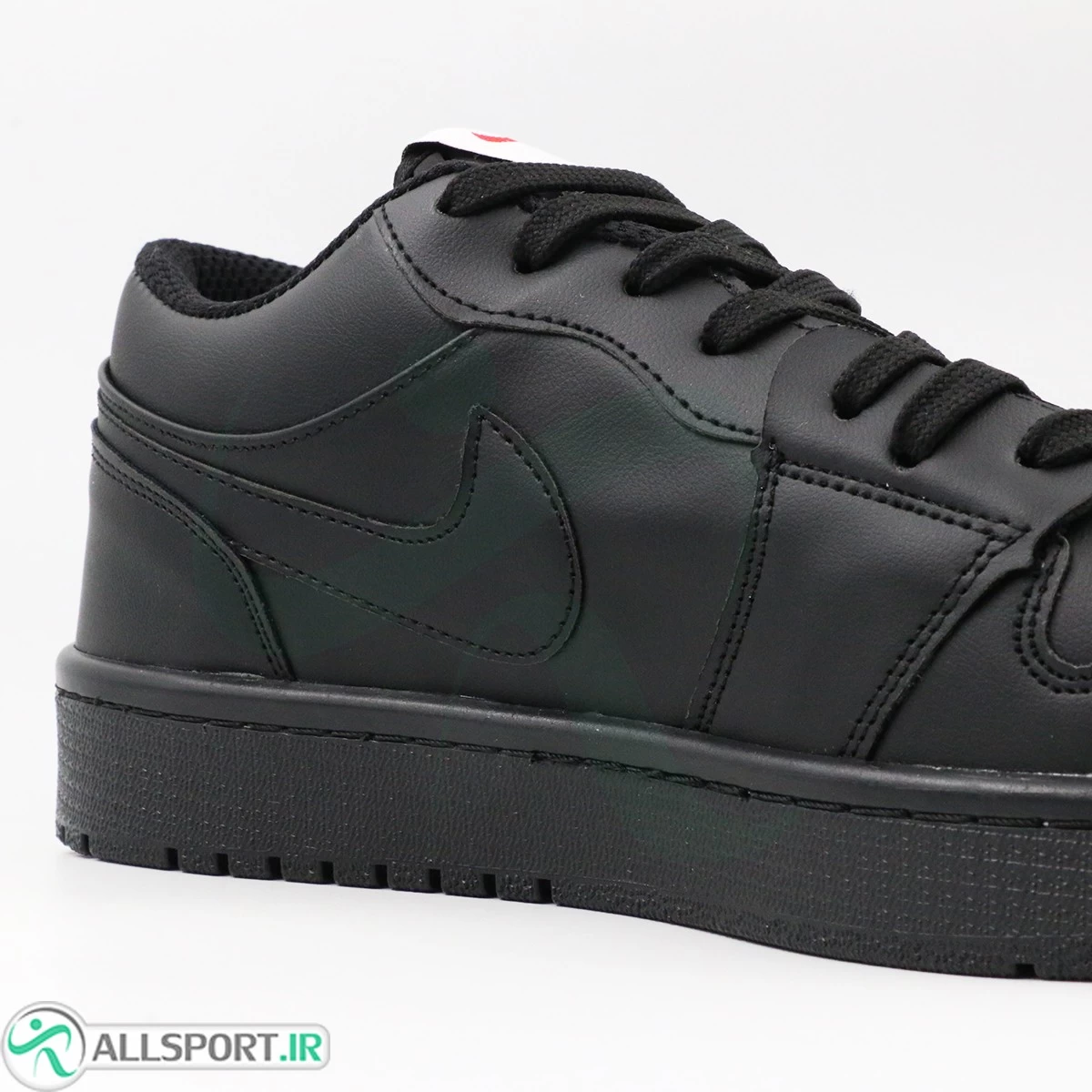 کتانی نایک جردن مشکی تمام Nike Air Jordan