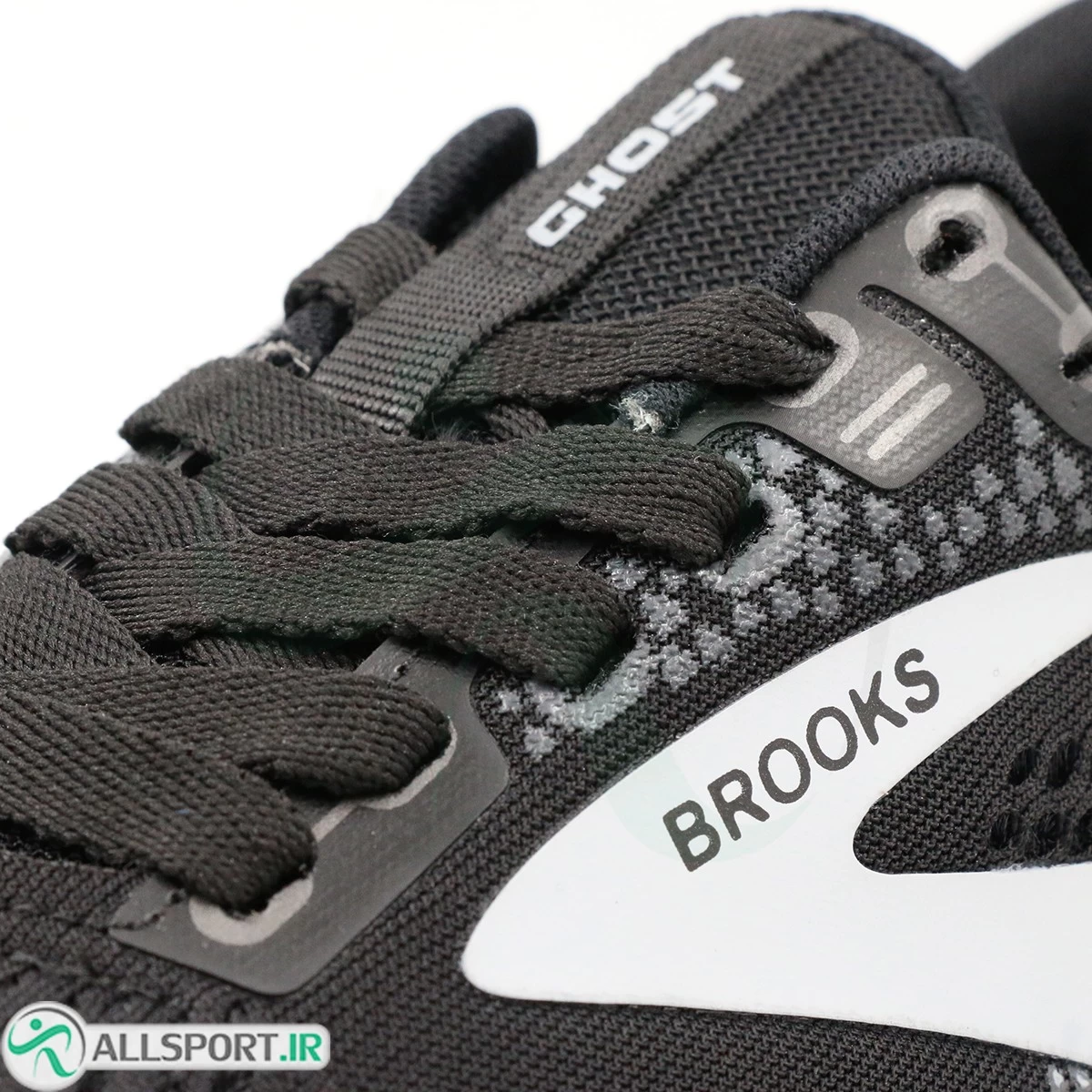 کتانی بروکس مشکی تمام Brooks