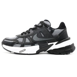کتانی نایک طوسی مشکی Nike V2K