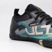 کفش فوتسال پوما اولترا مشکی سفید Puma Ultra