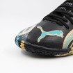 کفش فوتسال پوما اولترا مشکی سفید Puma Ultra
