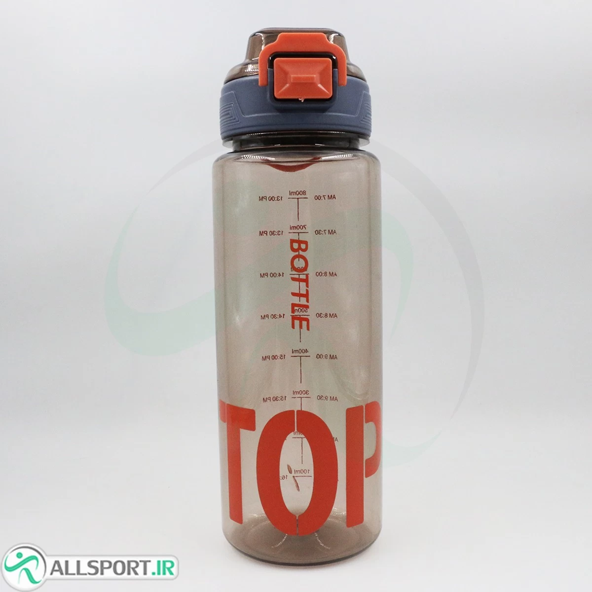 بطری آب 800 میلی لیتری Top Sport