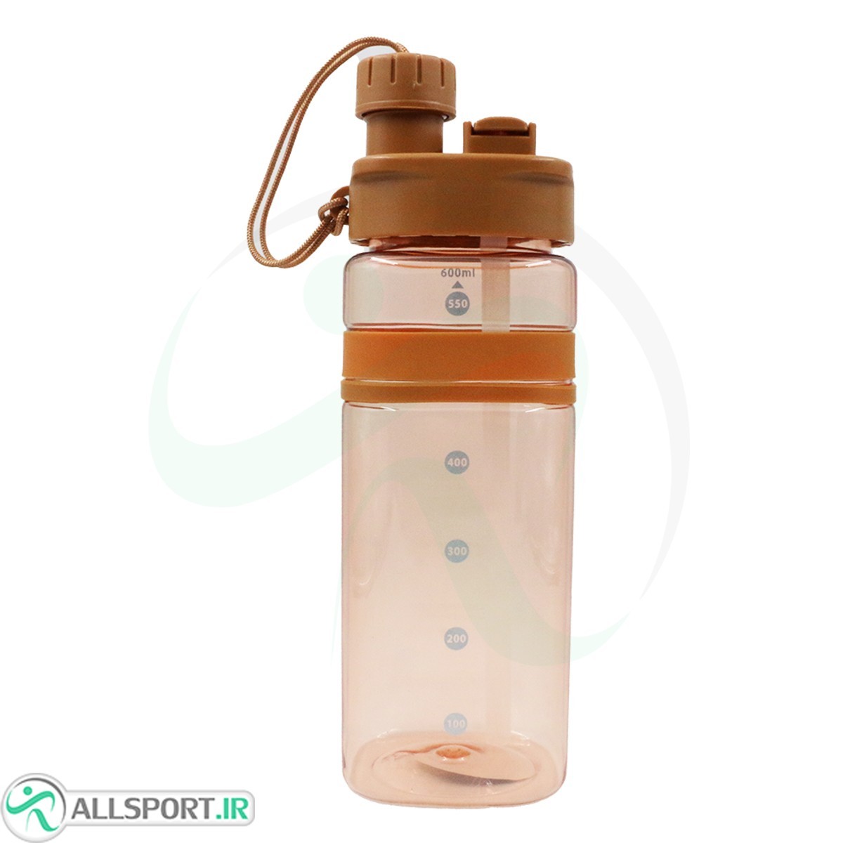 بطری اب 600 میلی لیتری Zannuo