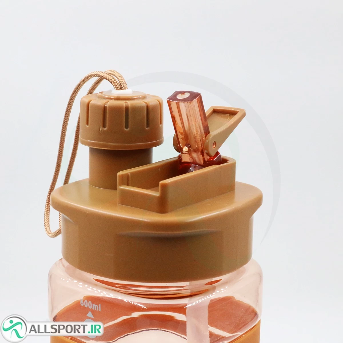 بطری اب 600 میلی لیتری Zannuo