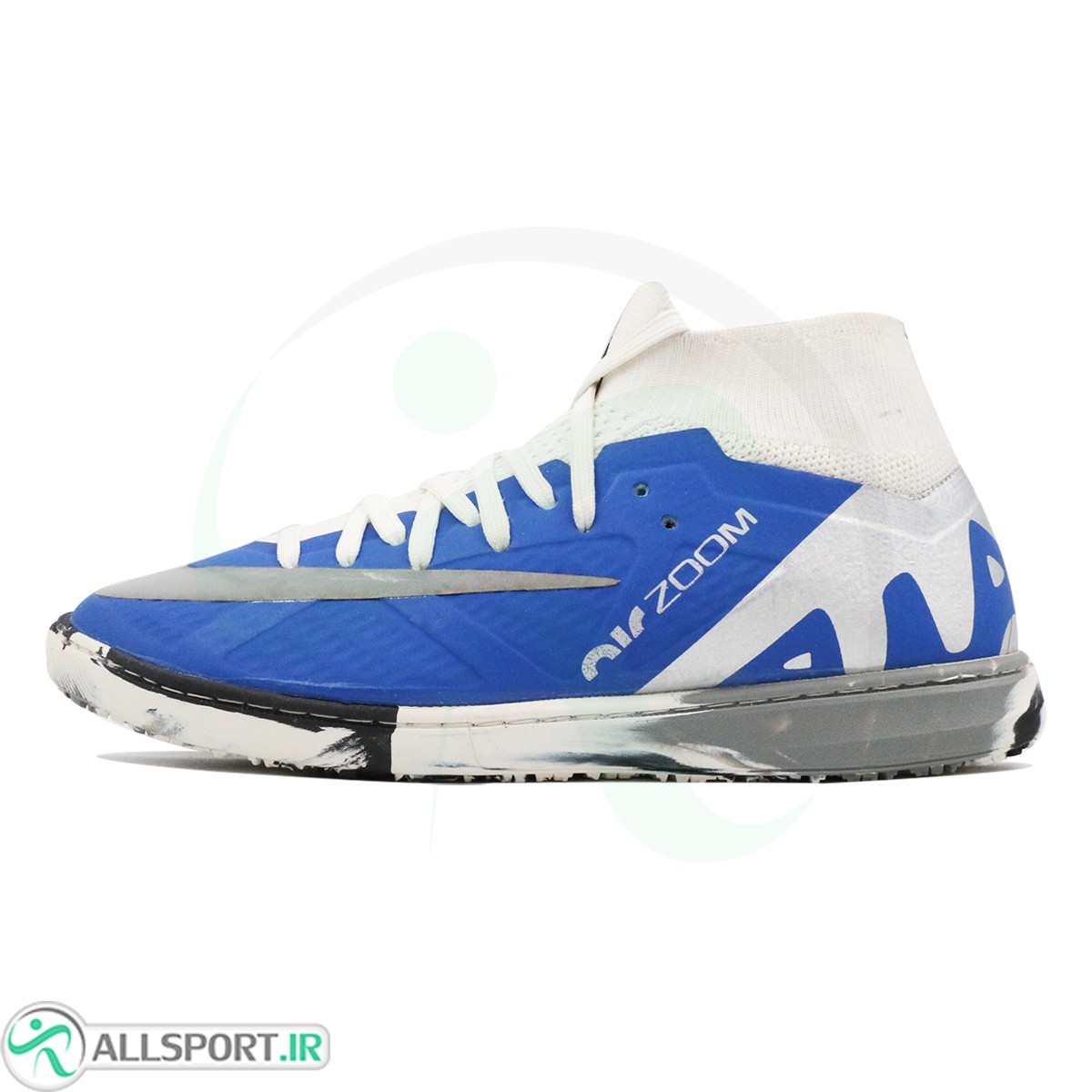 کفش فوتسال نایک مرکوریال ابی سایز کوچک Nike Mercurial