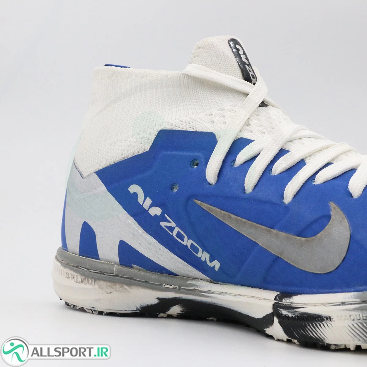کفش فوتسال نایک مرکوریال ابی سایز کوچک Nike Mercurial
