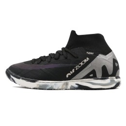 کفش فوتسال نایک مرکوریال مشکی سایز کوچک Nike Mercurial