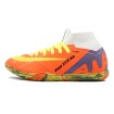 کفش فوتسال نایک مرکوریال نارنجی زرد سایز کوچک Nike Mercurial
