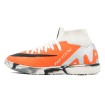 کفش فوتسال نایک مرکوریال نارنجی سایز کوچک Nike Mercurial