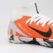 کفش فوتسال نایک مرکوریال نارنجی سایز کوچک Nike Mercurial
