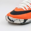 کفش فوتسال نایک مرکوریال نارنجی سایز کوچک Nike Mercurial