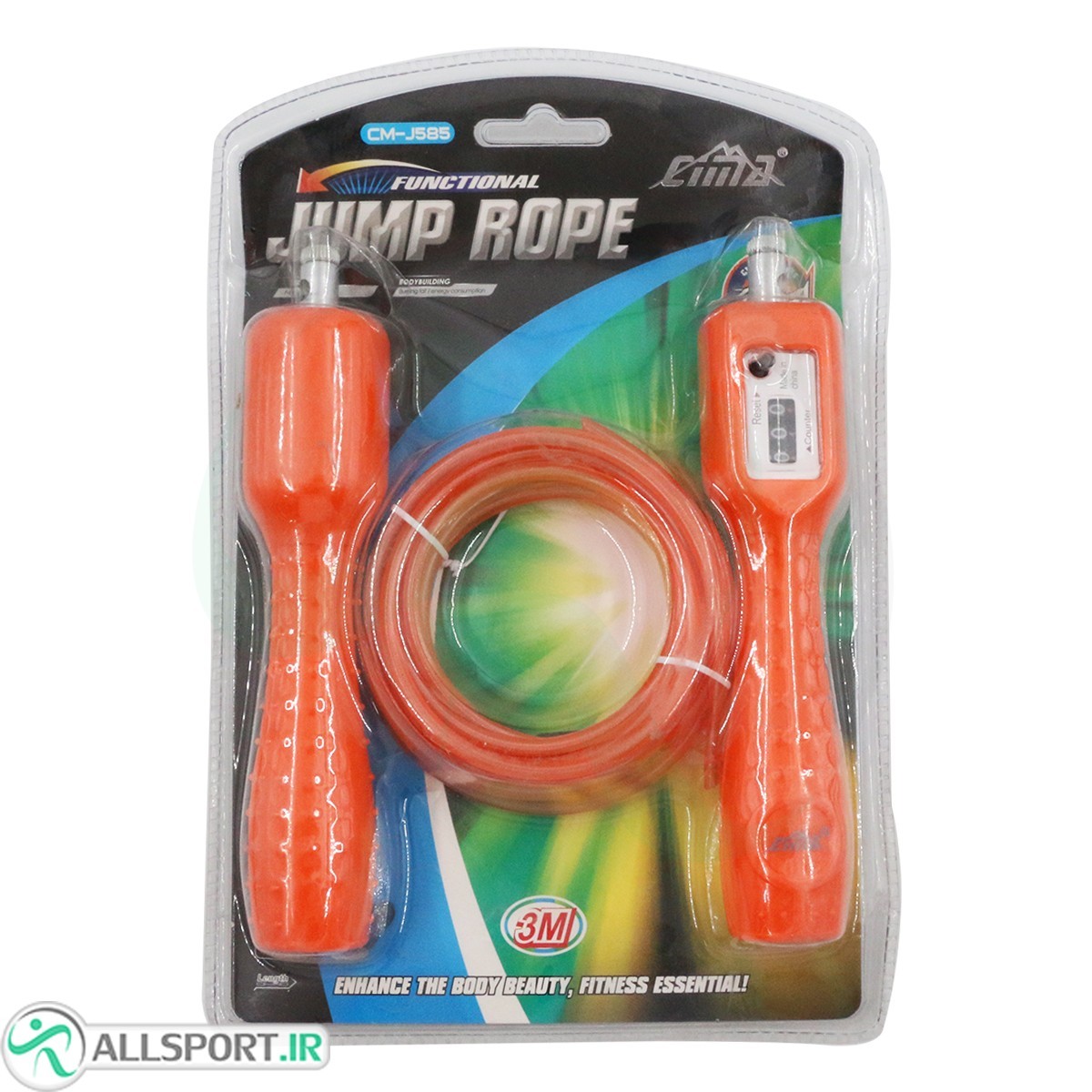 طناب ورزشی Jump Rope مدل Cima j585