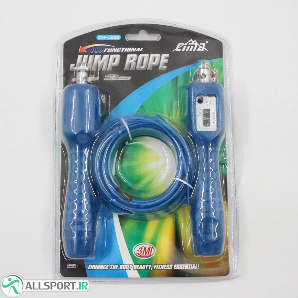 طناب ورزشی Jump Rope مدل Cima j585