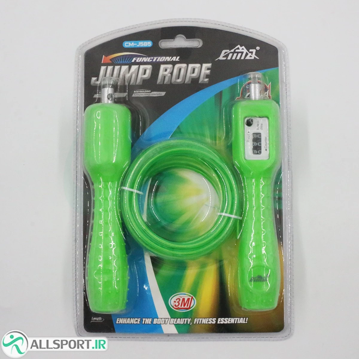 طناب ورزشی Jump Rope مدل Cima j585