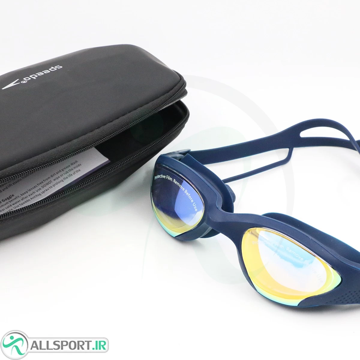 عینک شنا Speedo 108m