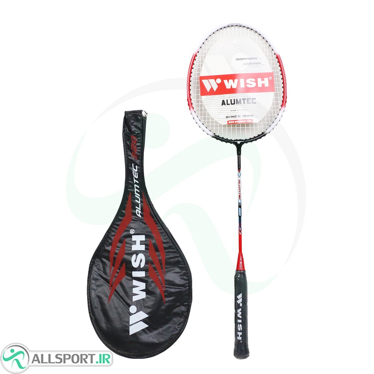 راکت بدمینتون Wish 320 Alumtec