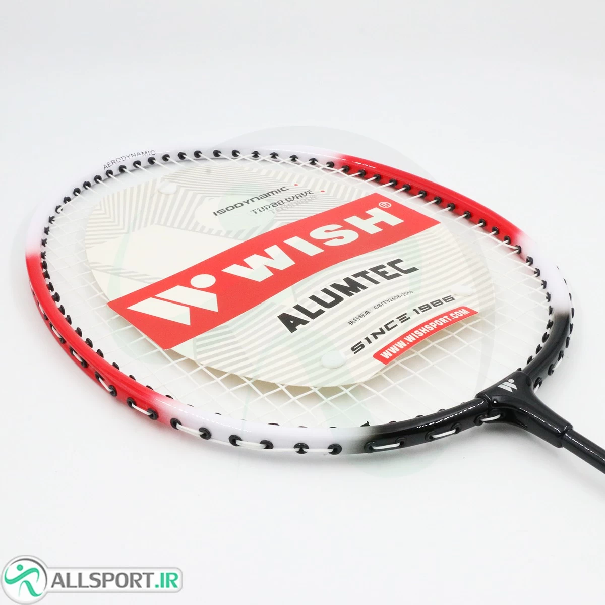 راکت بدمینتون Wish 320 Alumtec