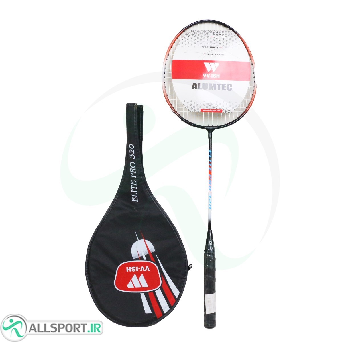راکت بدمینتون vv-ish 320 Elite Pro
