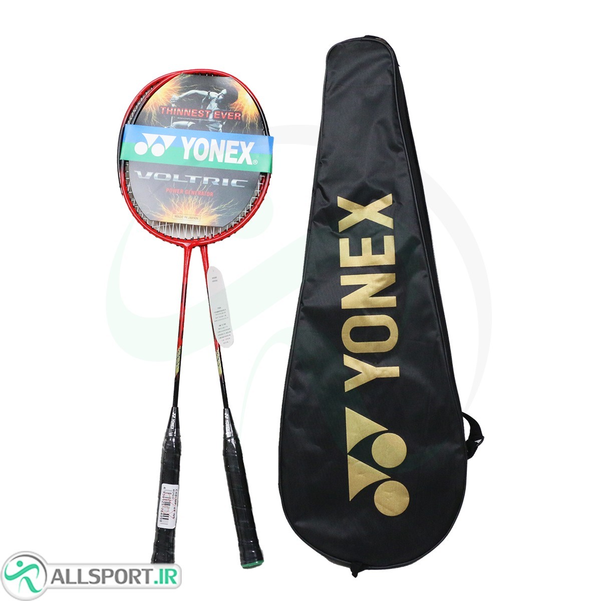 راکت بدمینتون دو عددی Yonex