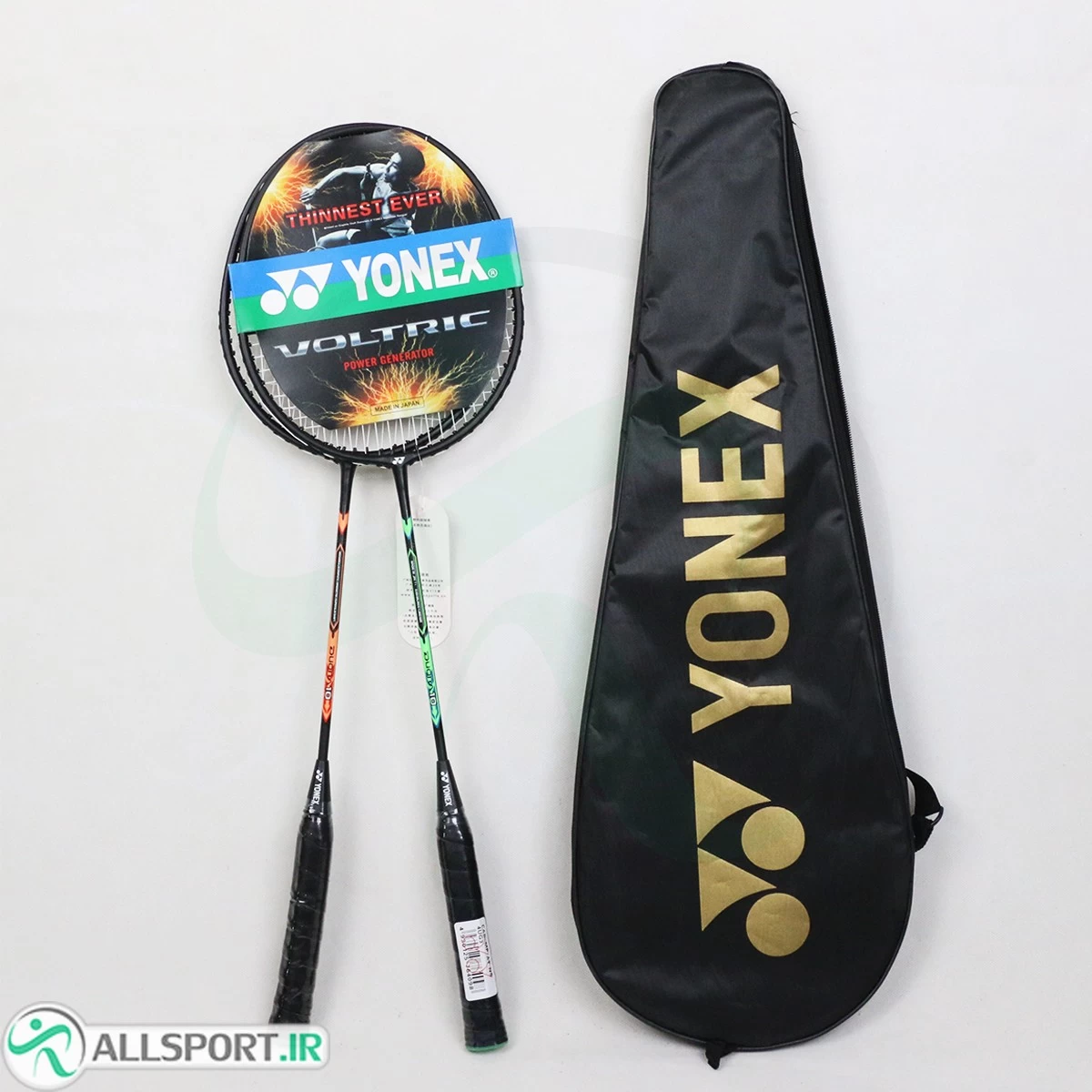 راکت بدمینتون دو عددی Yonex