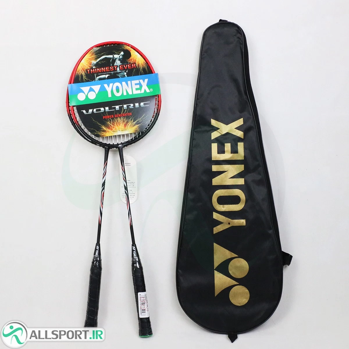 راکت بدمینتون دو عددی Yonex