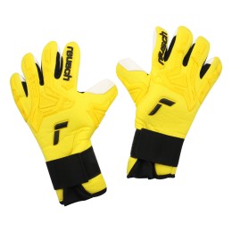 دستکش دروازه بانی راش زرد Reusch Goalkeeper Gloves