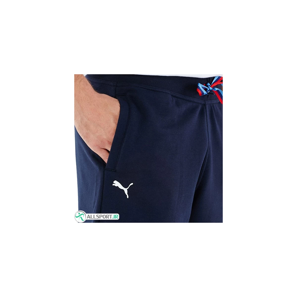 شورت مردانه پوما بی ام دبلیو Puma Bmw Msp Sweat Shorts 56826901