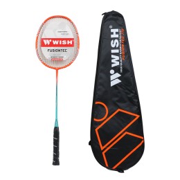 راکت بدمینتون یک عددی Wish 770