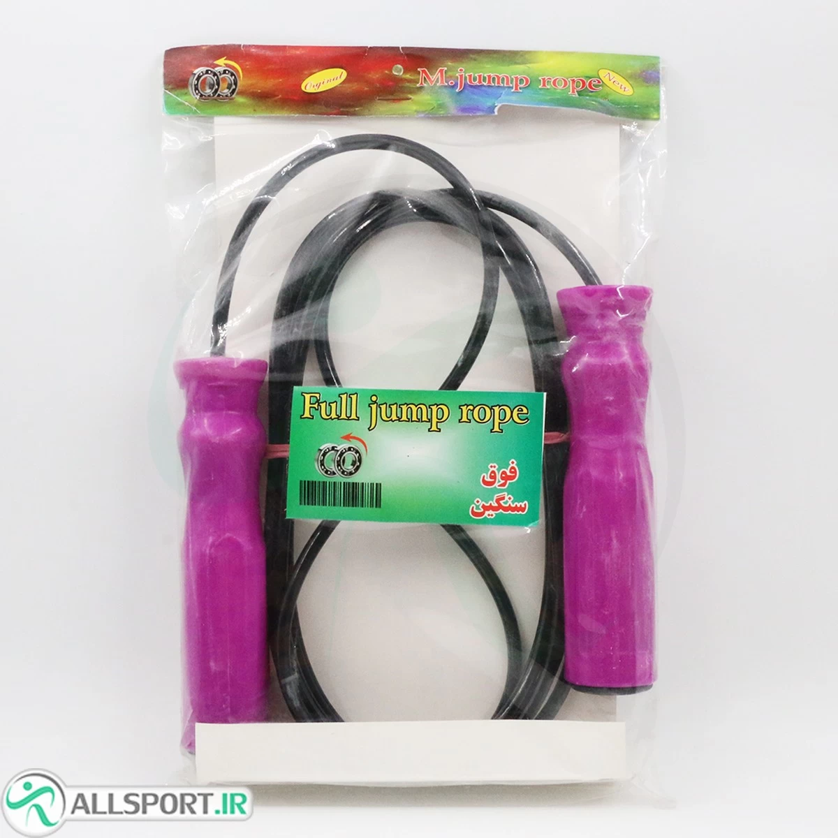 طناب ورزشی فوق سنگین Full Jump Rope