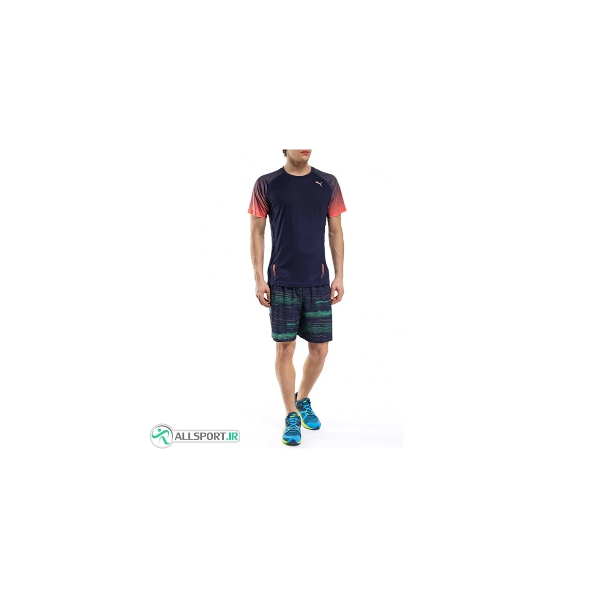 شورت مردانه پوما پی آر Puma Pr Core 7 Short peacoat Glitc 51264802