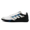 کفش فوتسال آدیداس سفید مشکی Adidas Super Sala