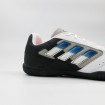 کفش فوتسال آدیداس سفید مشکی Adidas Super Sala