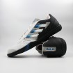 کفش فوتسال آدیداس سفید مشکی Adidas Super Sala