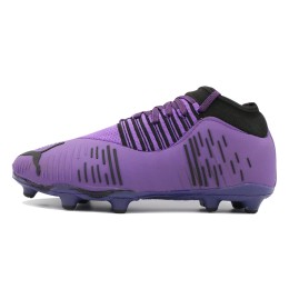 کفش فوتبال ساقدار  پوما فیوچر Puma Future Purple Black