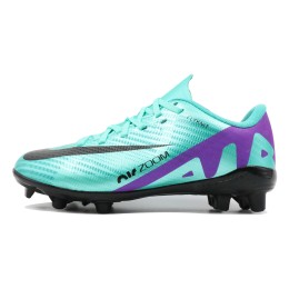 کفش فوتبال نایک ایرزوم مرکوریال فیروزه ای Nike Air Zoom Mercurial