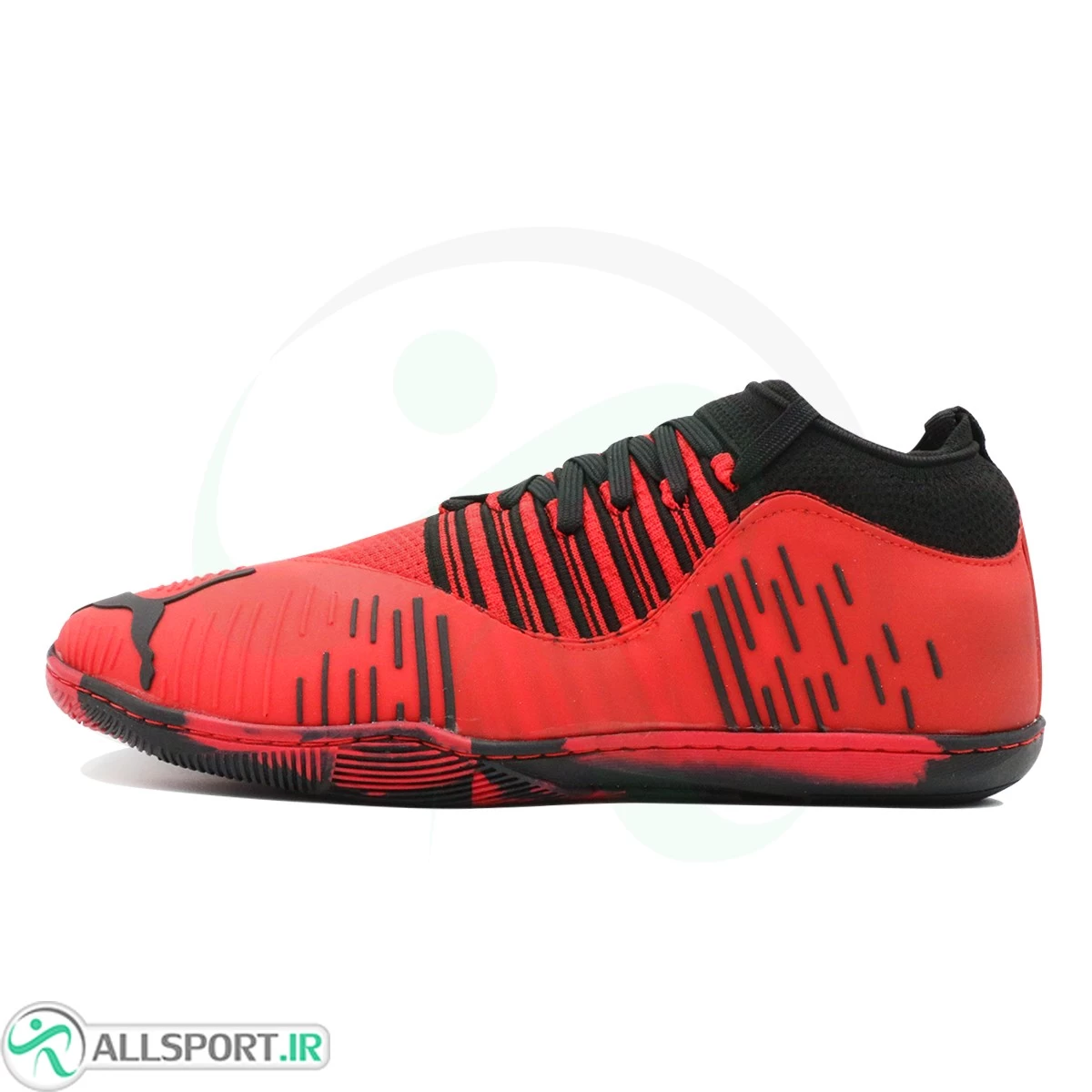 کفش فوتسال پوما فیوچر Puma Future Red Black