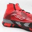 کفش فوتسال آدیداس مشکی قرمز Adidas F50 Black