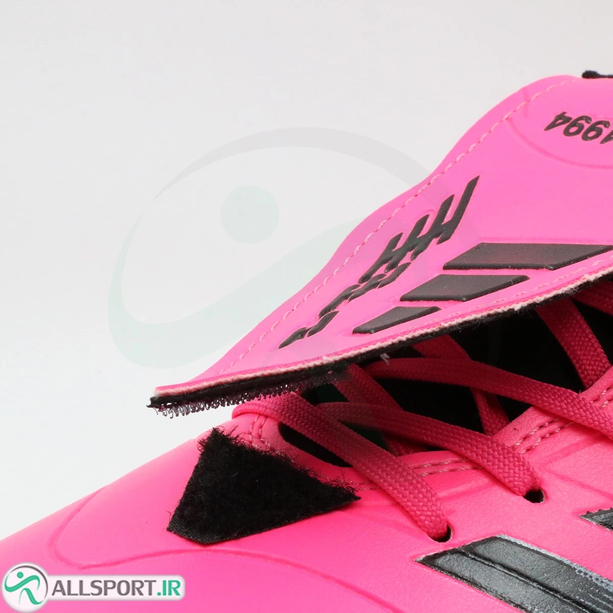 کفش فوتسال آدیداس پردیتور بلینگام صورتی Adidas Predator Jude Bellingham