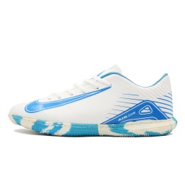 کفش فوتسال نایک مرکوریال ویپور سفید ابی Nike Mercurial