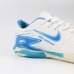 کفش فوتسال نایک مرکوریال ویپور سفید ابی Nike Mercurial