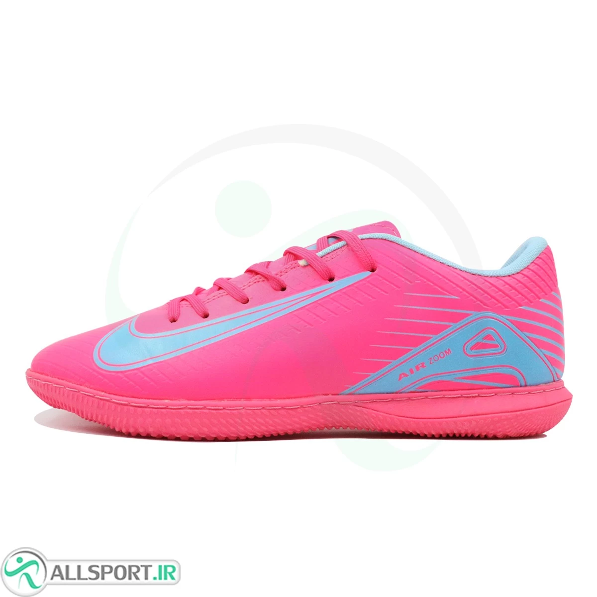 کفش فوتسال نایک مرکوریال ویپور صورتی Nike Mercurial